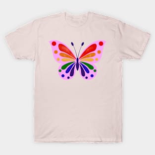 Pride butterfly T-Shirt